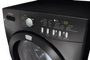 Frigidaire AEQ8000FE Black Diamond/Chrome Trim