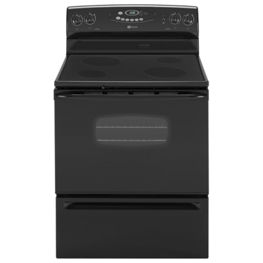 Maytag MER5751BAB Black