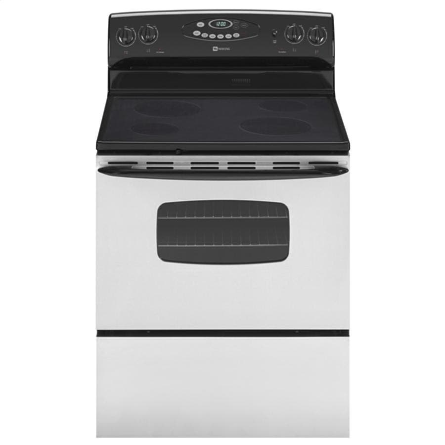 Maytag MER5751BAS Stainless Steel