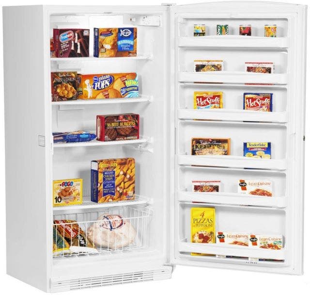 Maytag MQU2057BEW White