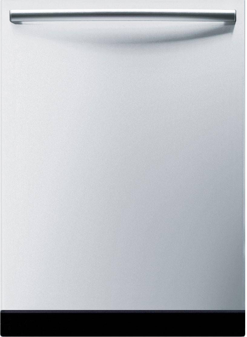 Bosch SHX56C05UC Stainless Steel