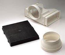 Frigidaire DFKTWC40EC Duct-Free Kit