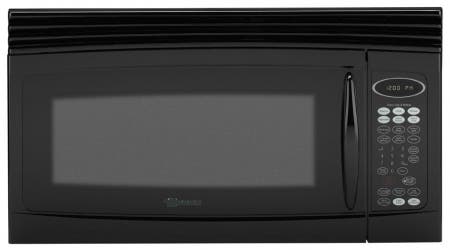 Maytag MMV4205BAB Black