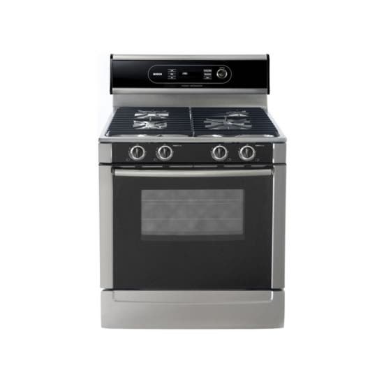 Bosch HGS5052UC Stainless Steel