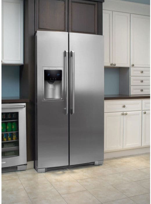 Electrolux EW26SS65GS Stainless Steel