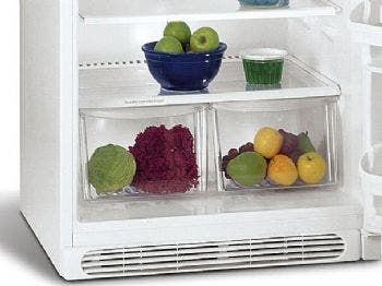 Frigidaire FRT8B5HW White