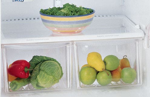 Frigidaire FRT8B5HW White