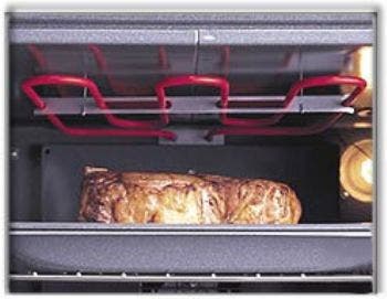 Frigidaire GLEFZ369FC 30" Freestanding Electric Smoothtop Range