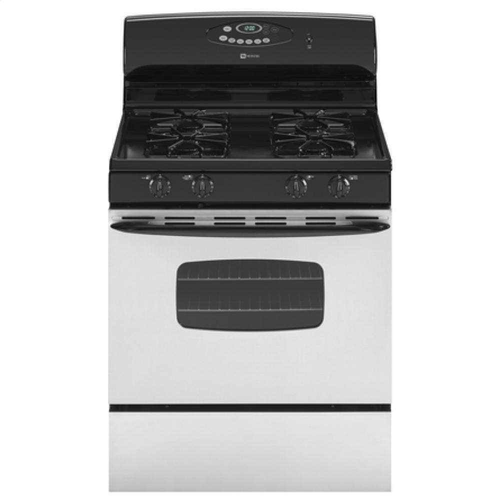 Maytag MGR5751BDS Stainless Steel