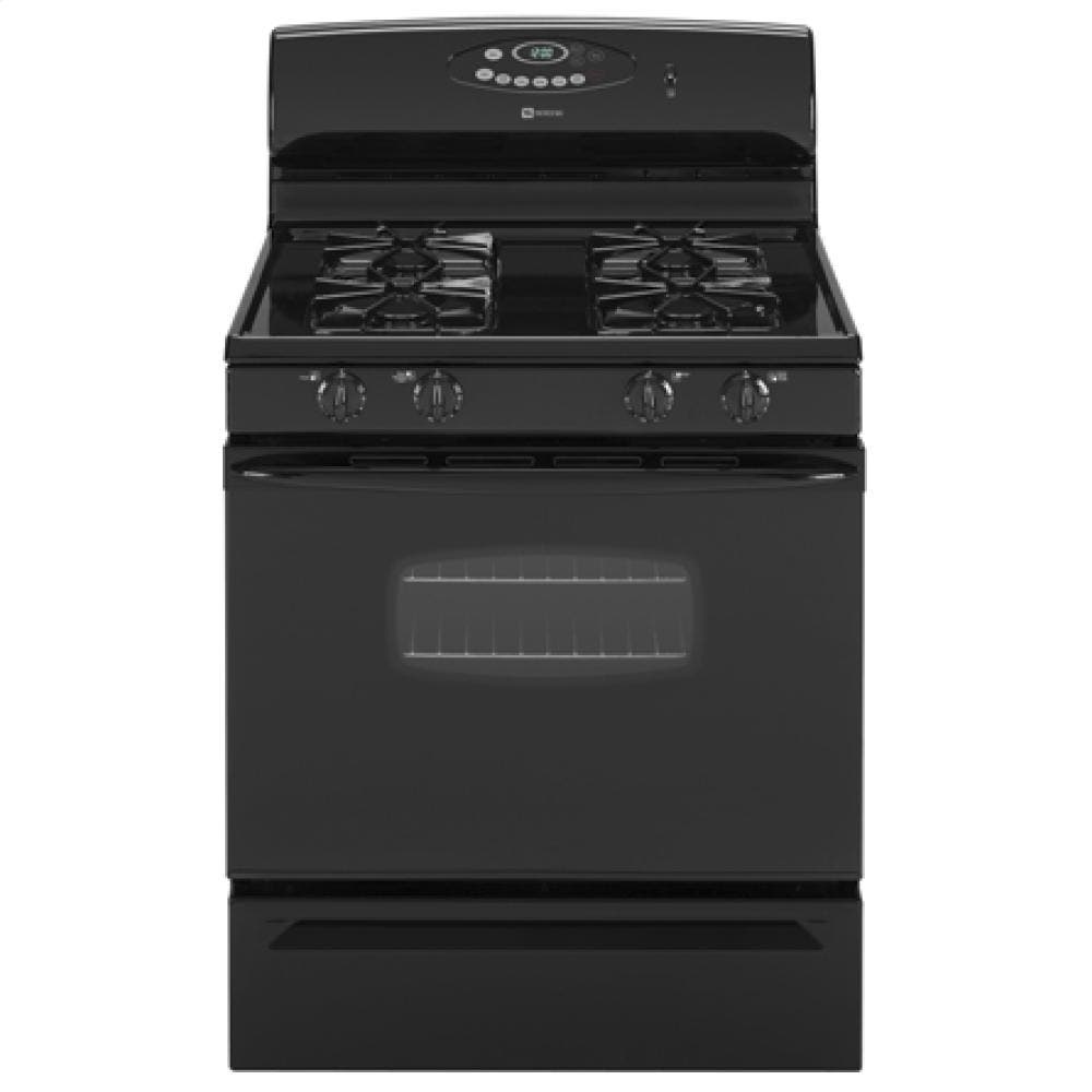 Maytag MGR5751BDB Black