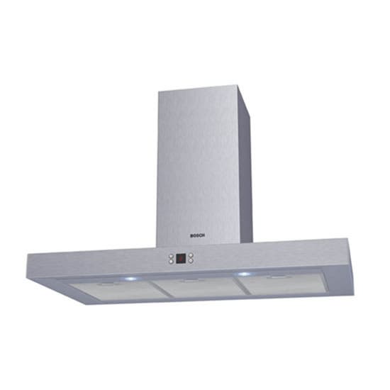Bosch DKE9465EUC 36" 2D-Style Chimney Hood