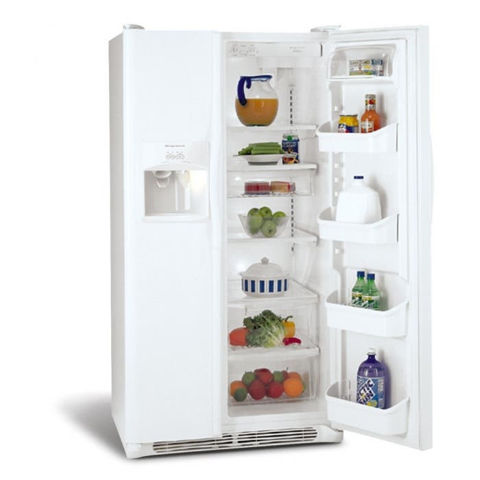Frigidaire FRS6R4EW White