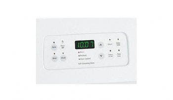 Frigidaire FEF450BW White