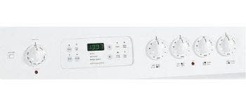 Frigidaire FEF450BW White