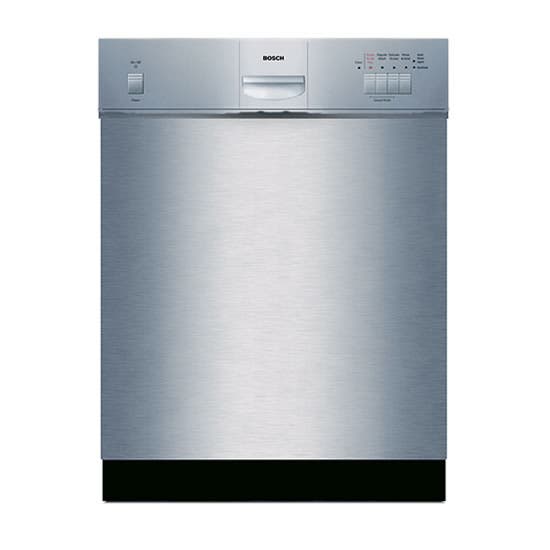 Bosch SHE43C05UC Stainless Steel