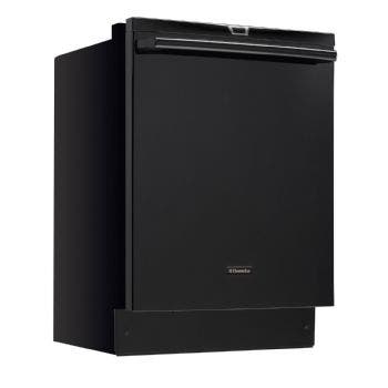 Electrolux EWDW6505GB Black