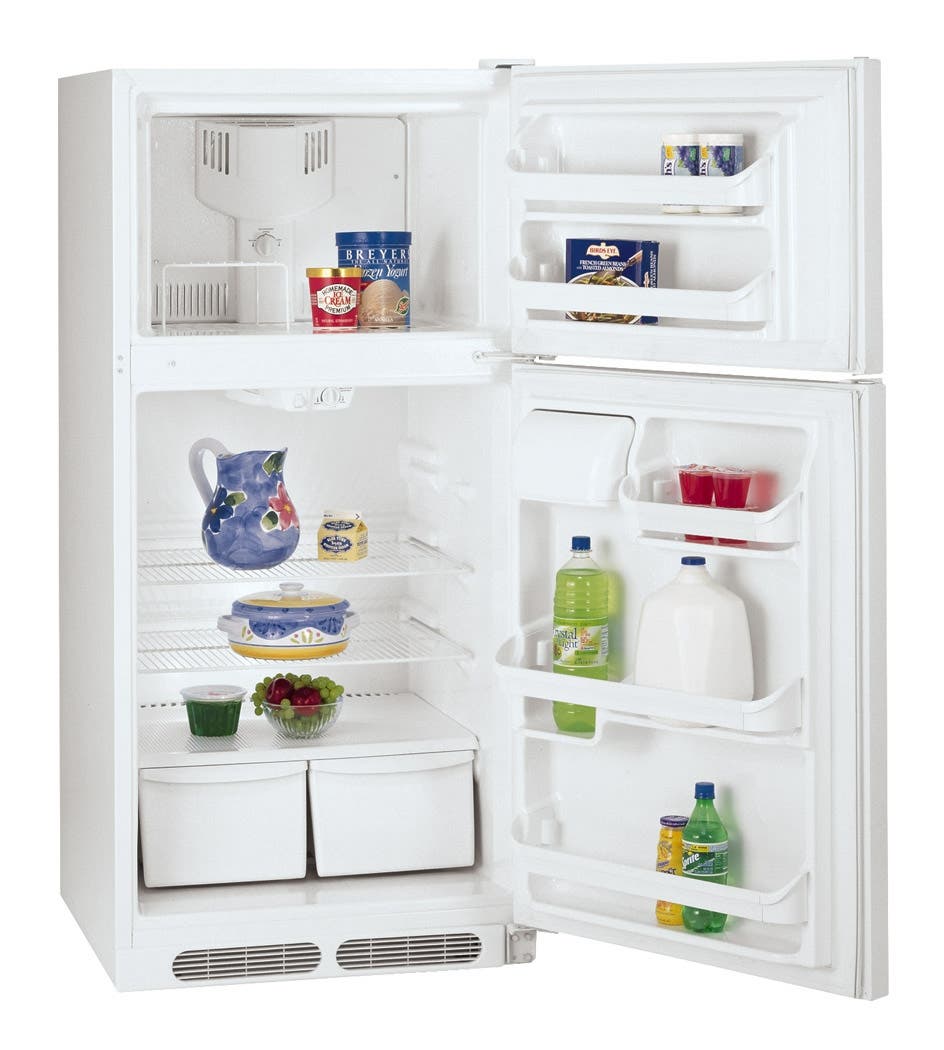 Frigidaire FRT15HB3DW White