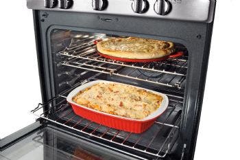 Frigidaire GLGF389GS White