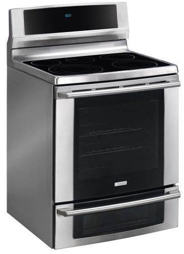 Electrolux EW30EF65GS Stainless Steel