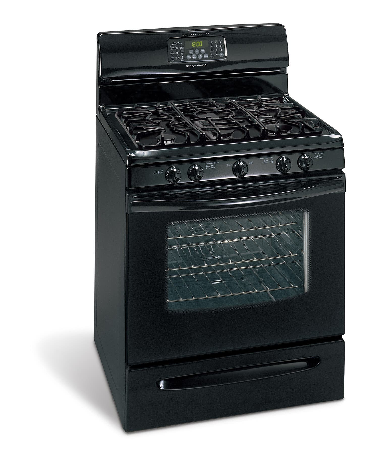 Frigidaire GLGF389GB Black