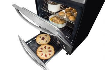 Frigidaire GLGF389GB Black