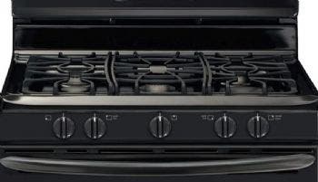 Frigidaire GLGF389GB Black