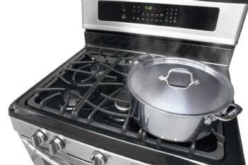 Frigidaire GLGF389GB Black