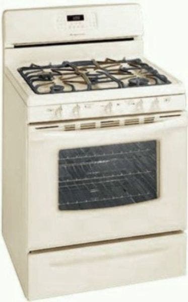 Frigidaire GLGF388DQ Bisque-on-Bisque