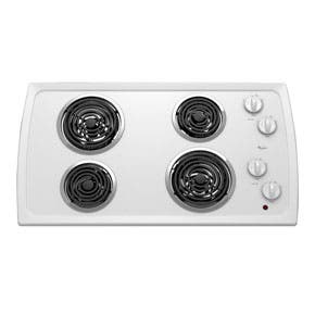 Whirlpool RCS3614RQ White