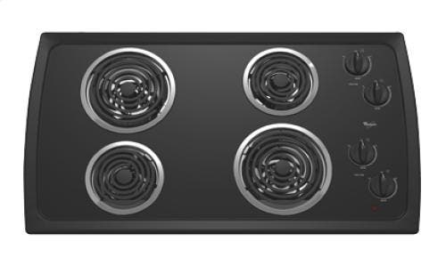 Whirlpool RCS3614RB Black