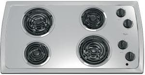 Whirlpool RCS3614RS Stainless Steel