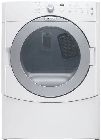 Maytag MED9700SQ White