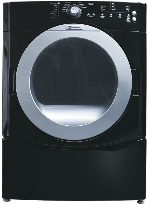 Maytag MED9700SB Black
