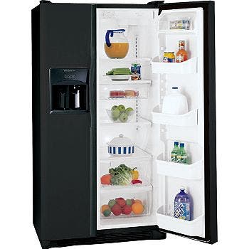 Frigidaire FRS6R4EB Black