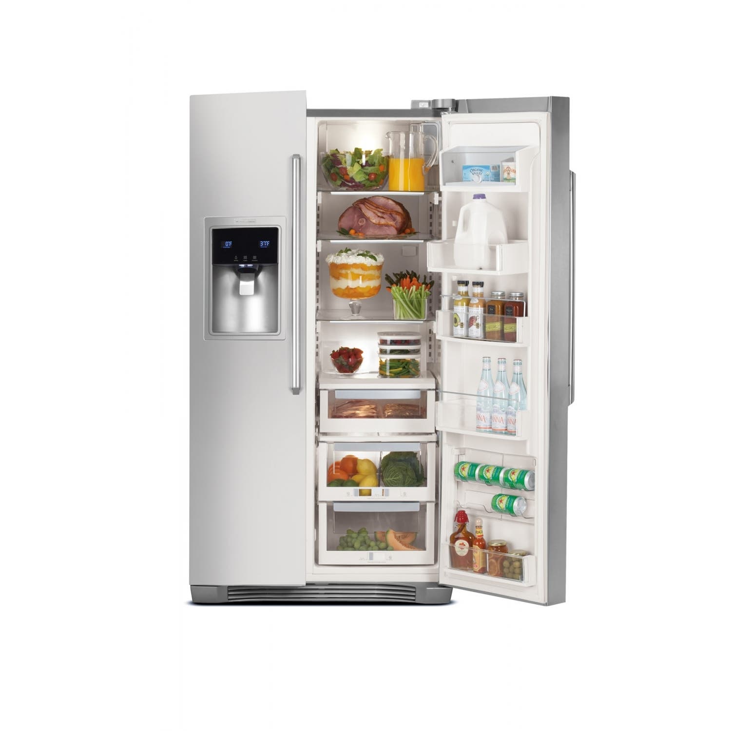 Electrolux EW23CS65GS Stainless Steel
