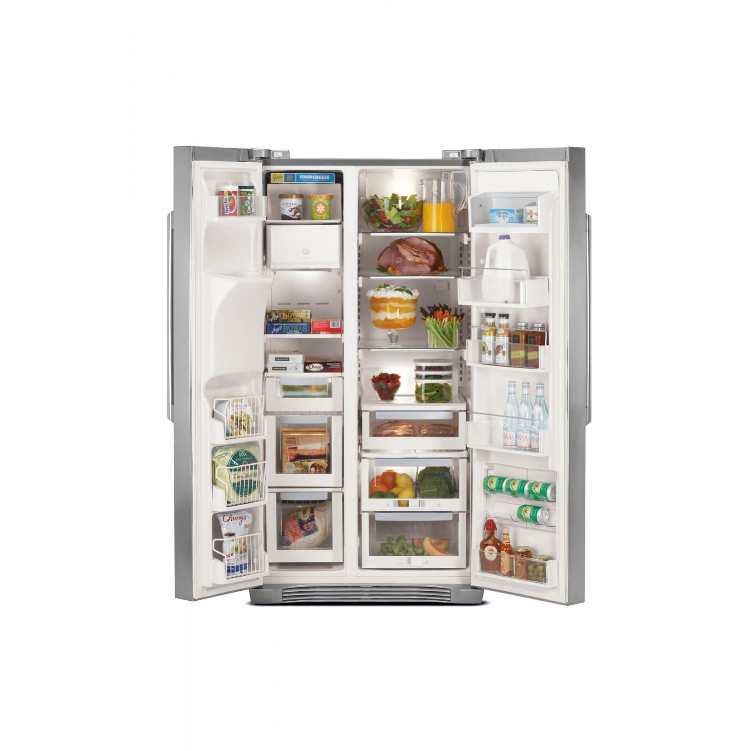 Electrolux EW23CS65GS Stainless Steel