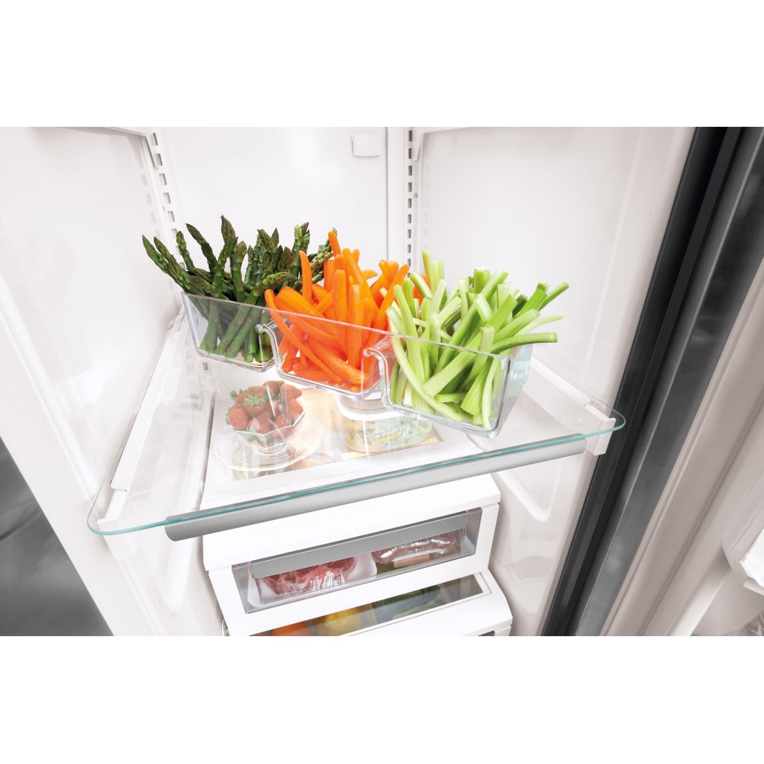 Electrolux EW23CS65GS Stainless Steel