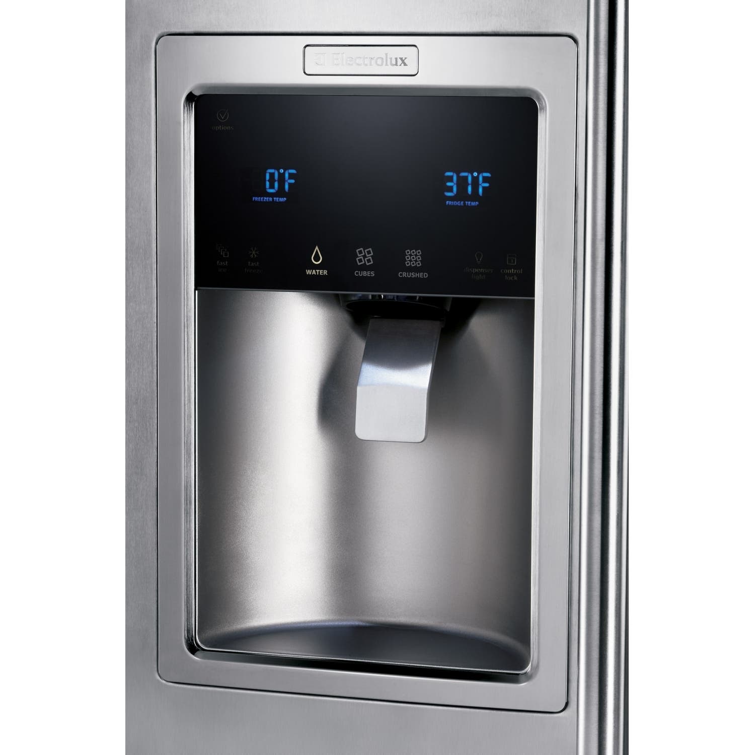 Electrolux EW23CS65GS Stainless Steel