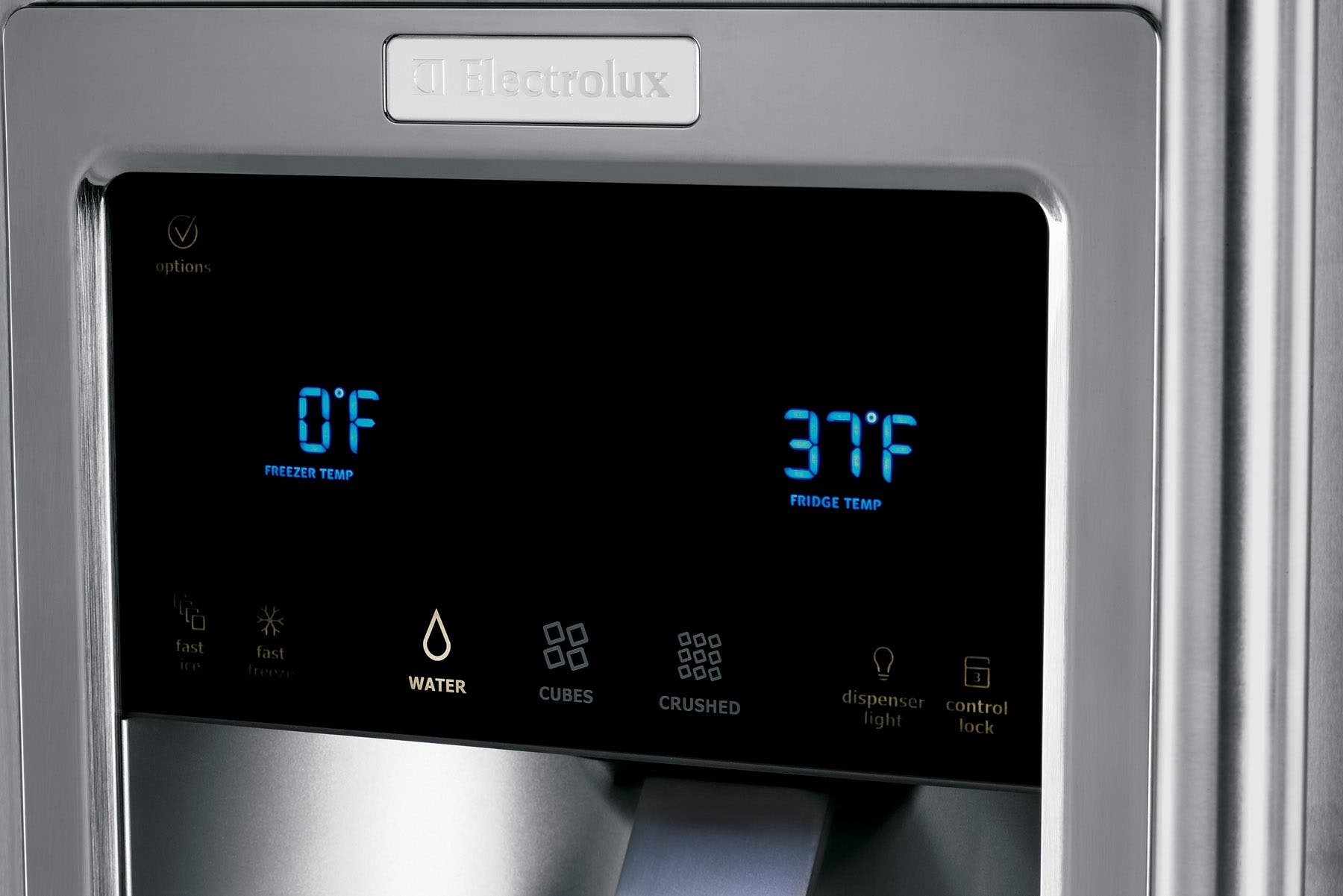Electrolux EW23CS65GS Stainless Steel
