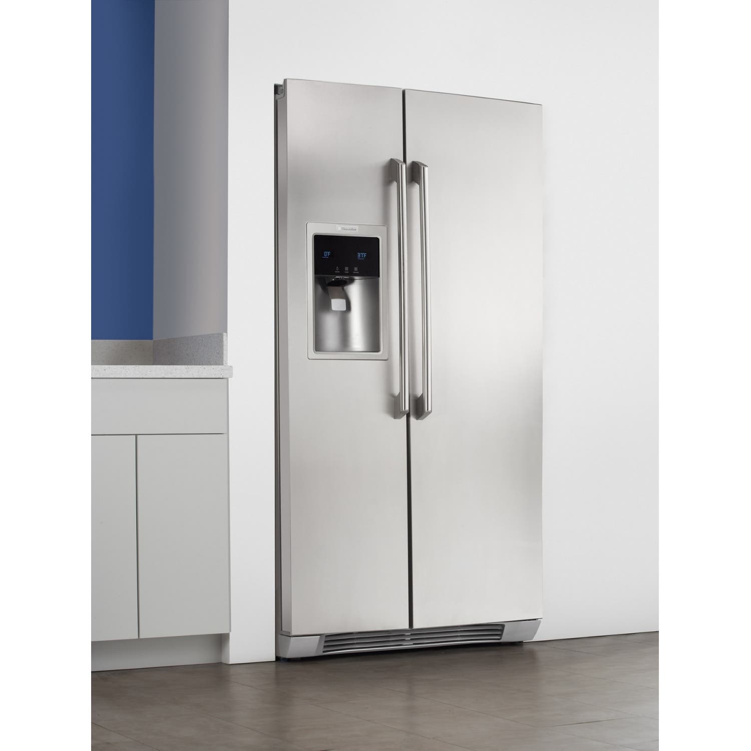 Electrolux EW23CS65GS Stainless Steel