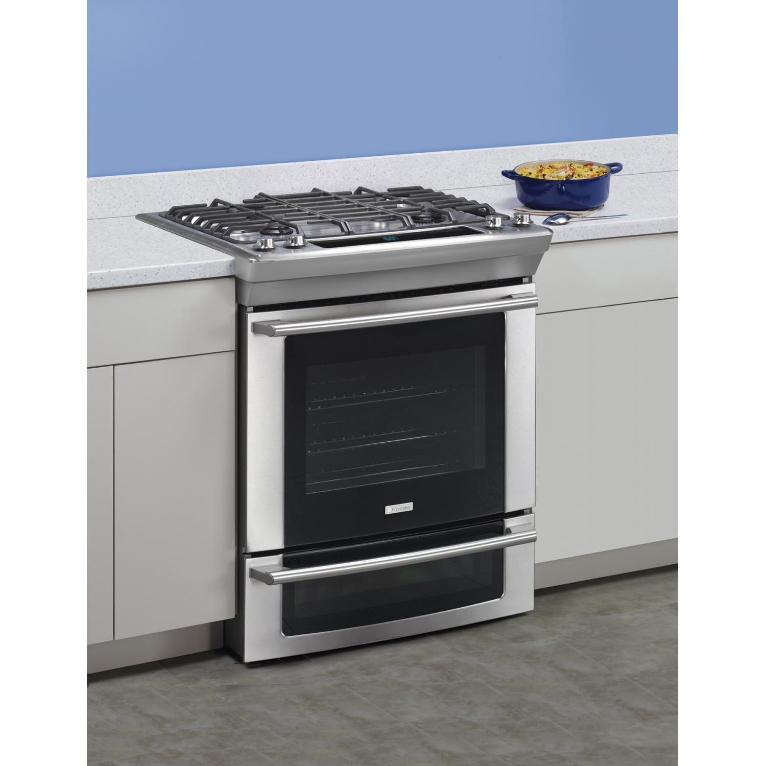 Electrolux EW30DS65GB Black