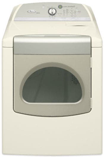 Whirlpool WGD6400SG Gold Metallic on Bisque