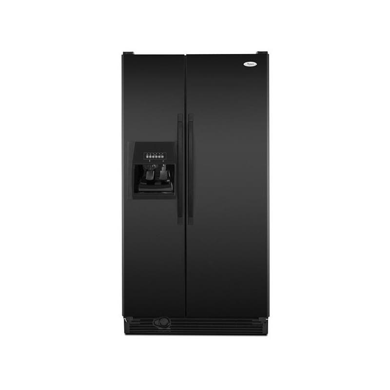 Whirlpool ED5GTGXNB Black on Black