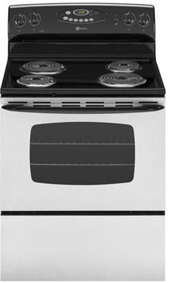 Maytag MER5552BAS Stainless Steel