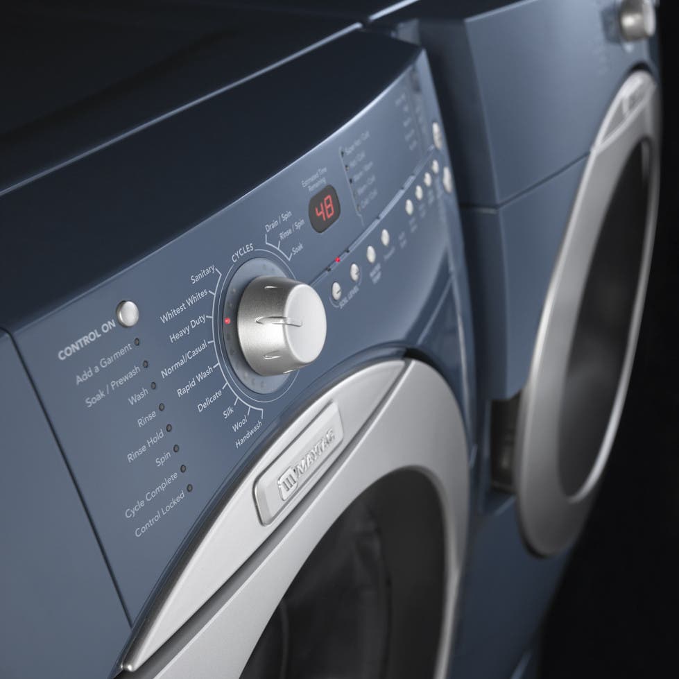 Maytag MGD9800TK Arctic Blue