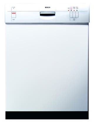 Bosch SHU33A02UC White