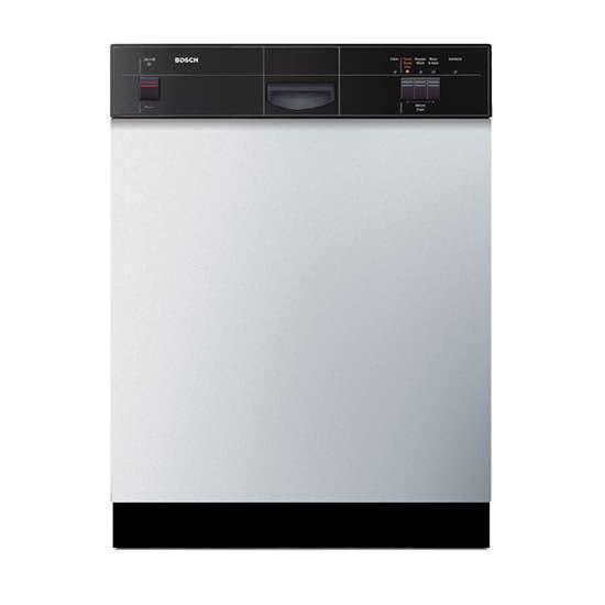 Bosch SHU33A05UC Stainless Steel