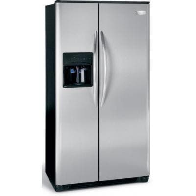 Frigidaire FSC23F7HSB Stainless Steel/Black Cabinet
