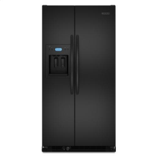 KitchenAid KSCS23FTBL Black