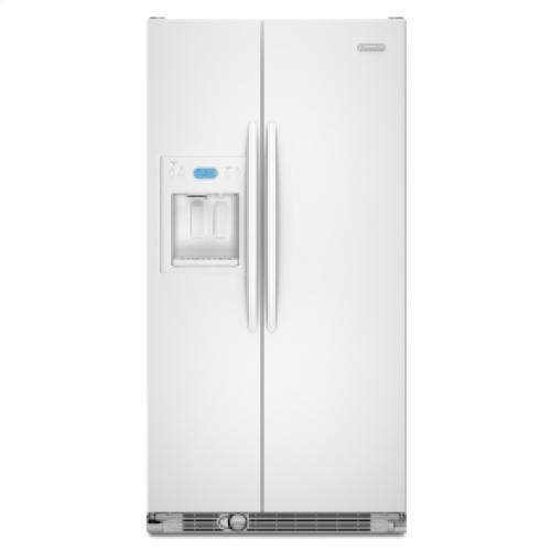 KitchenAid KSCS23FTWH White